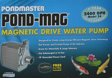 Load image into Gallery viewer, MagDrive 2400 Pump (2400gph)