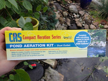 Load image into Gallery viewer, Compact Aeration Kit CAS1