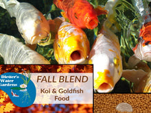 Load image into Gallery viewer, Fall/Cold Water Fish Food (Wheat Germ)