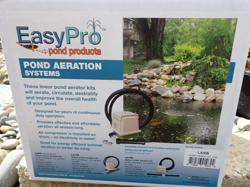 Deluxe Linear Aeration Kit