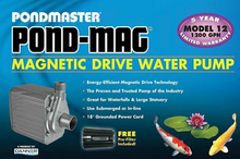 Load image into Gallery viewer, MagDrive 1200 Pump (1200gph)
