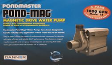 Load image into Gallery viewer, MagDrive 1800 Pump (1800gph)
