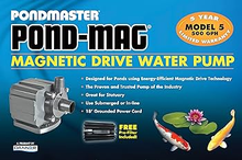 Load image into Gallery viewer, MagDrive 500 Pump (500gph)

